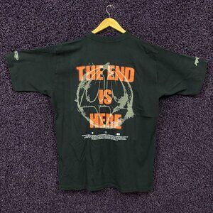 The Weeknd The End Is Here AHTD LA Exclusive Pop Up T-shirt size large